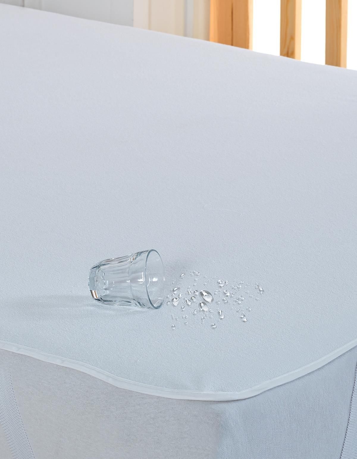 Varol Battal Boy 180x200cm Yatak Koruyucu Sıvı Geçirmez Alez