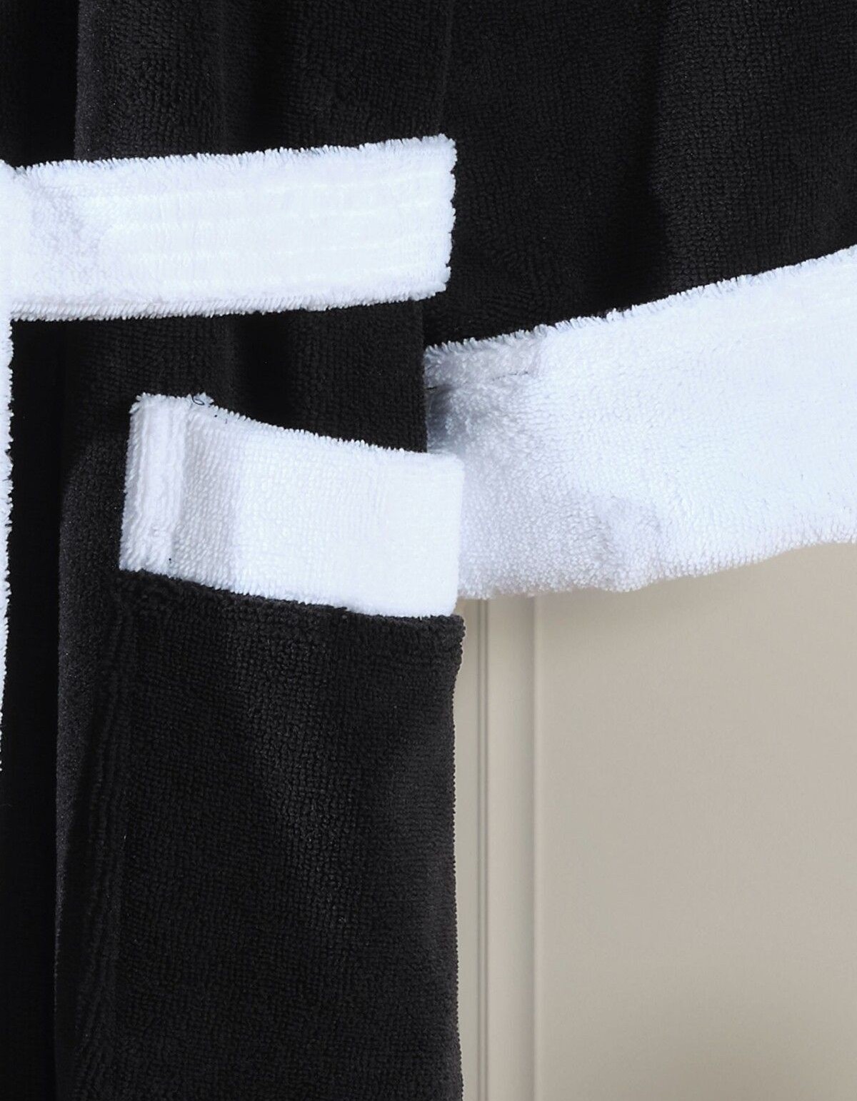 Varol Biyeli Kapşonlu Bambu Bornoz