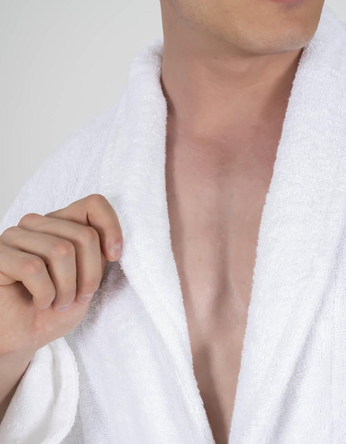 Varol Bukle Gramajlı Bambu Unisex Bornoz