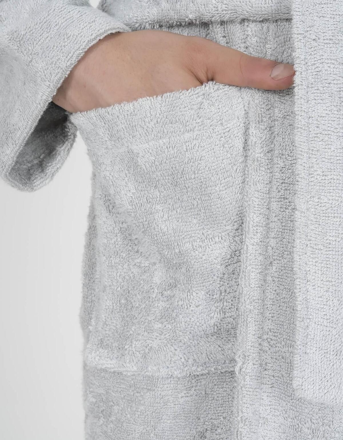 Varol Bukle Gramajlı Bambu Unisex Bornoz