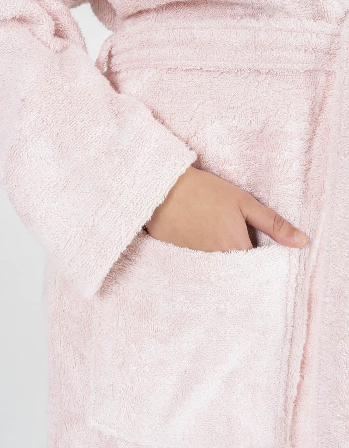 Varol Bukle Gramajlı Bambu Unisex Bornoz