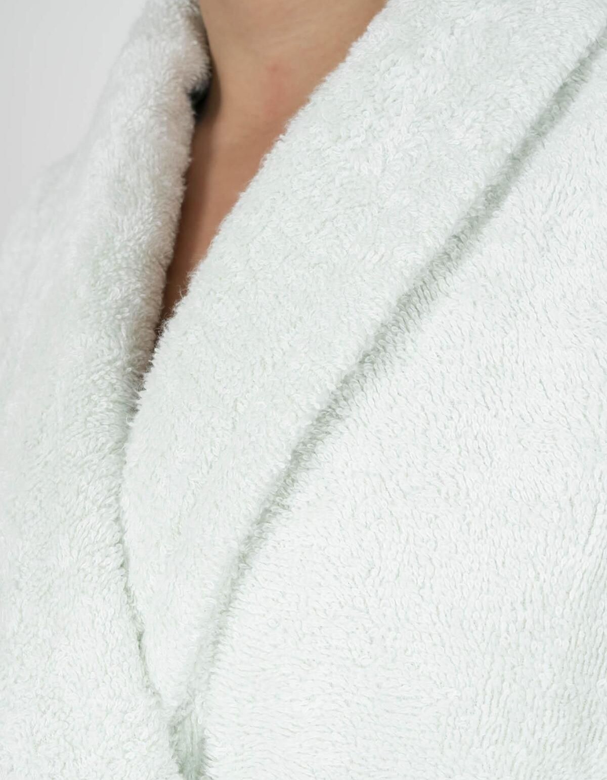 Varol Bukle Gramajlı Bambu Unisex Bornoz