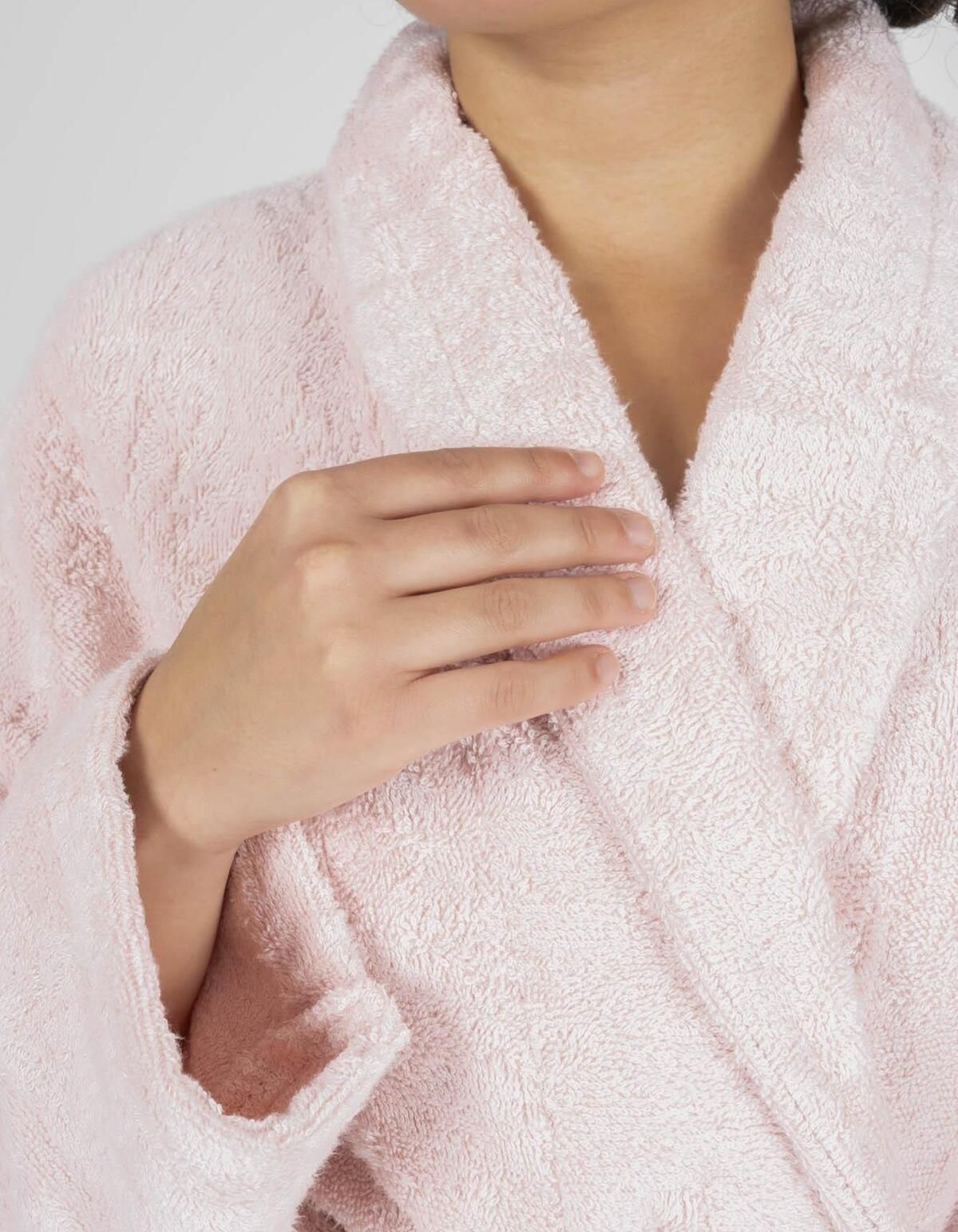 Varol Bukle Gramajlı Bambu Unisex Bornoz