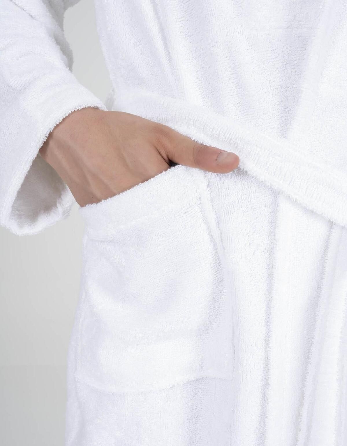 Varol Bukle Gramajlı Bambu Unisex Bornoz