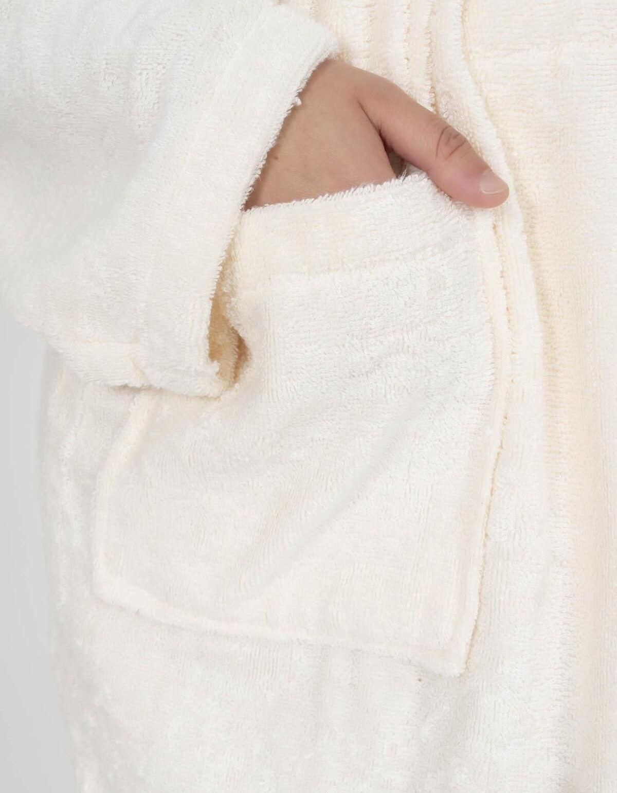 Varol Bukle Gramajlı Bambu Unisex Bornoz