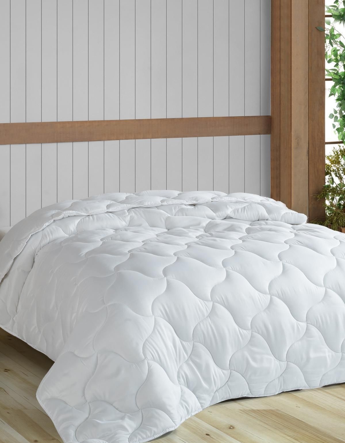 Varol Çift Kişilik Microfiber Yorgan