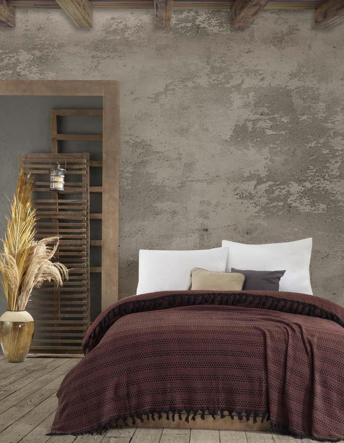 Varol Çift Kişilik Peştemal Pike