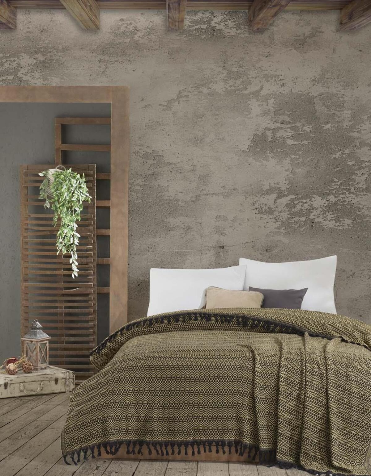 Varol Çift Kişilik Peştemal Pike