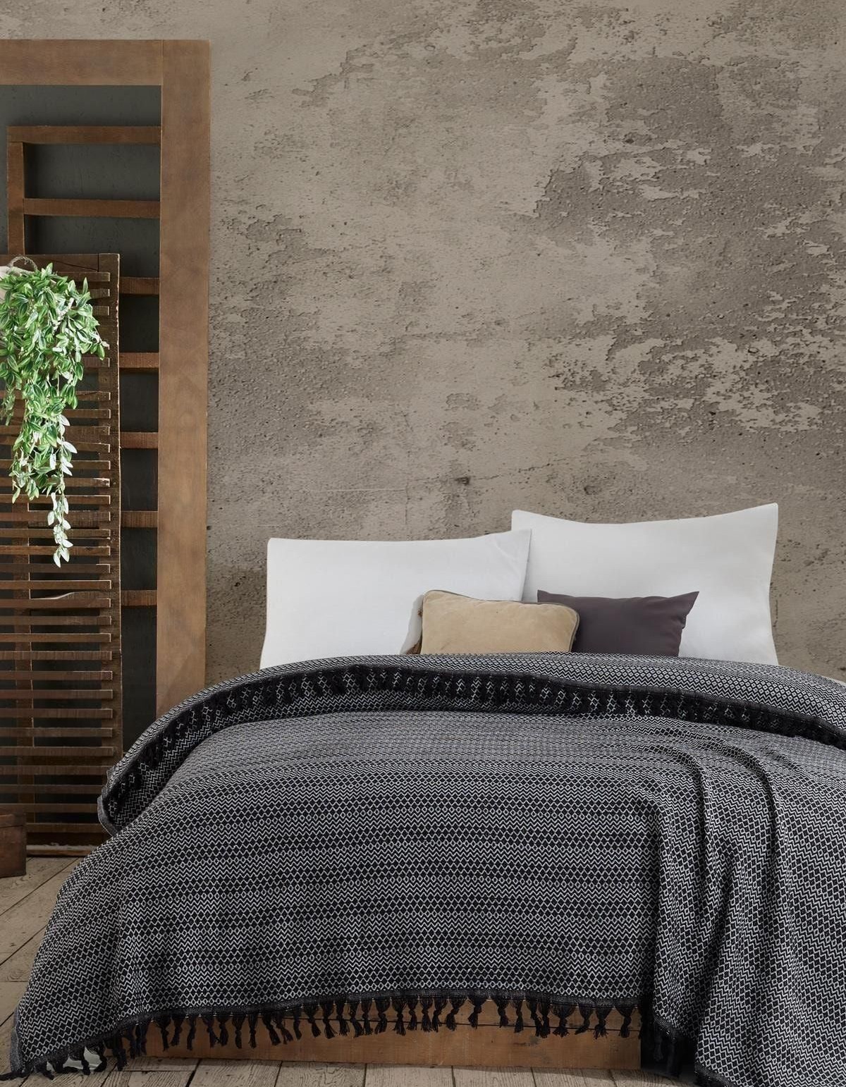 Varol Çift Kişilik Peştemal Pike