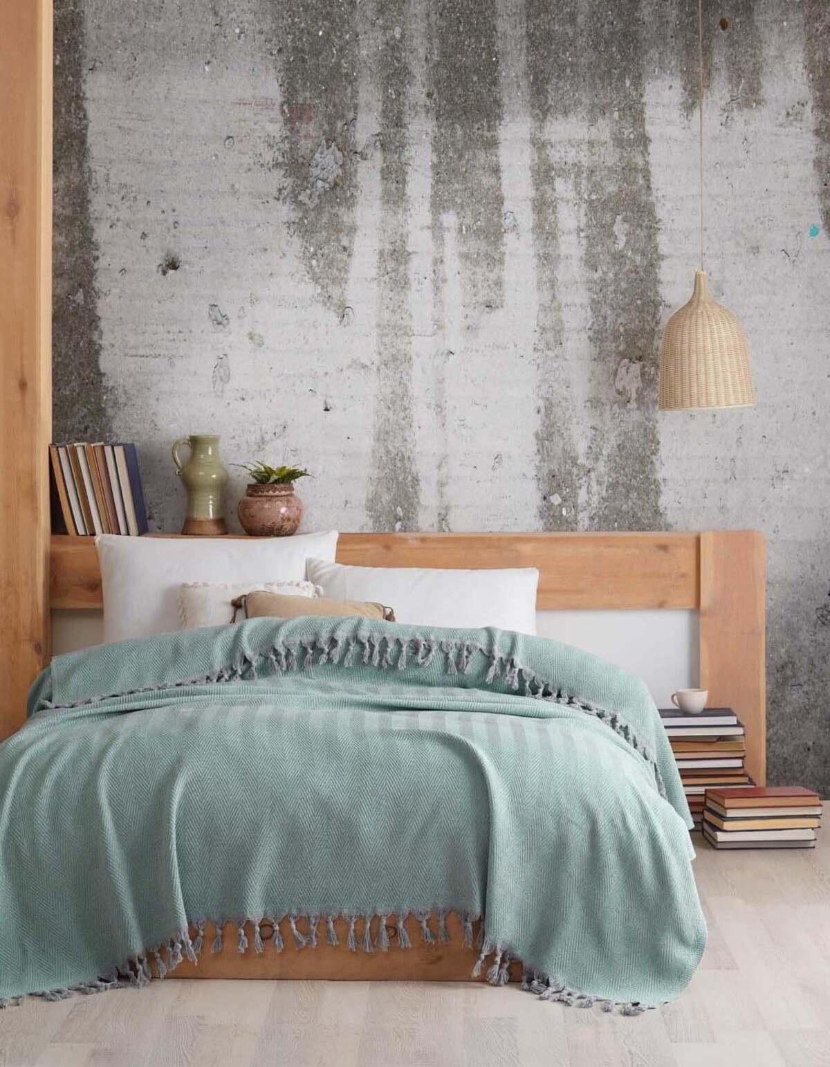 Varol Çift Kişilik Peştemal Pike