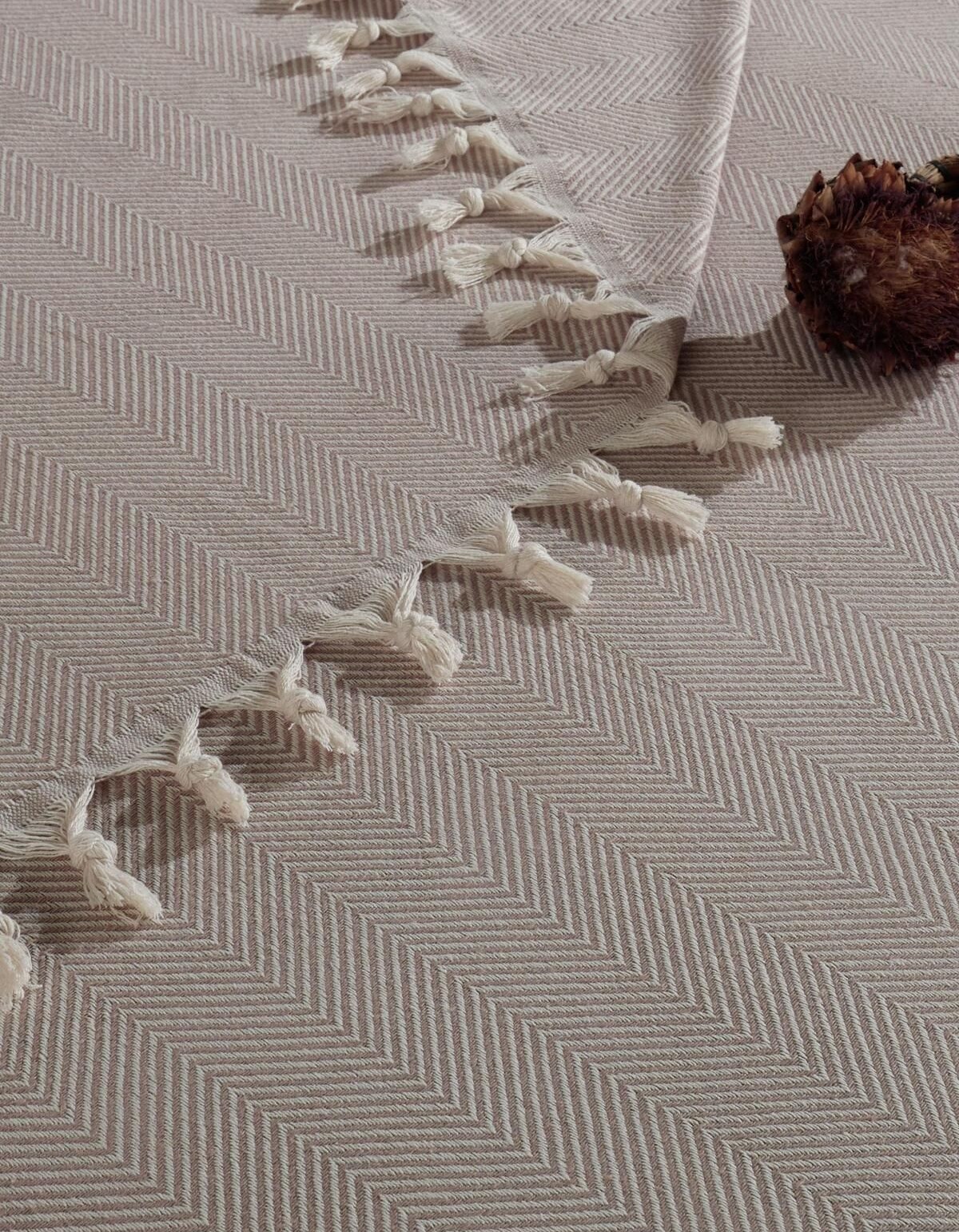 Varol Çift Kişilik Peştemal Pike