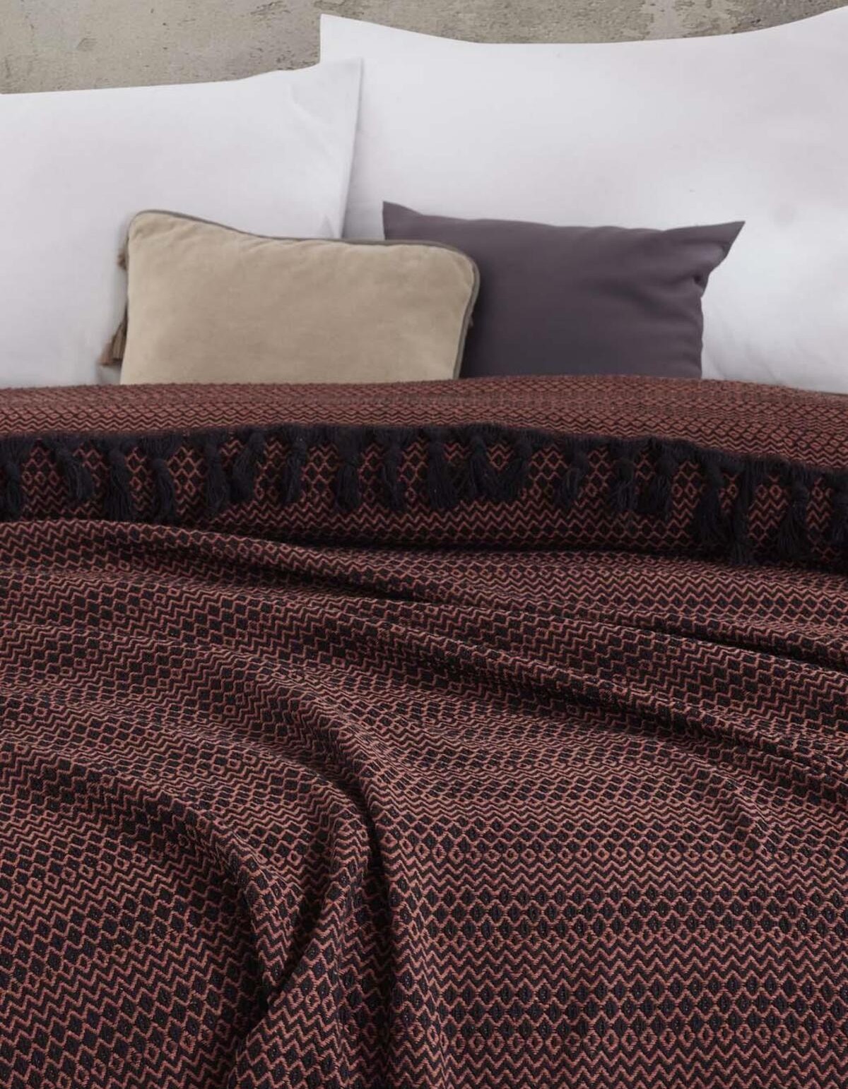 Varol Çift Kişilik Peştemal Pike