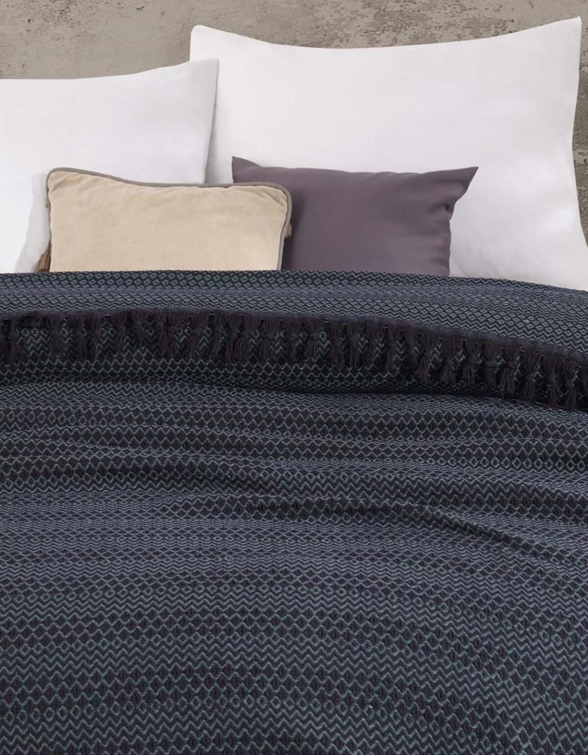 Varol Çift Kişilik Peştemal Pike