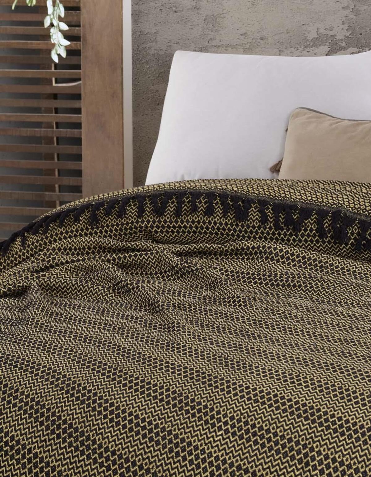 Varol Çift Kişilik Peştemal Pike