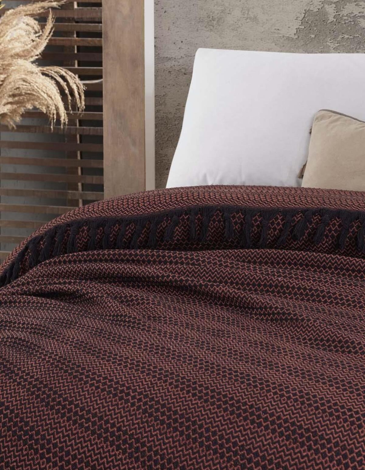 Varol Çift Kişilik Peştemal Pike