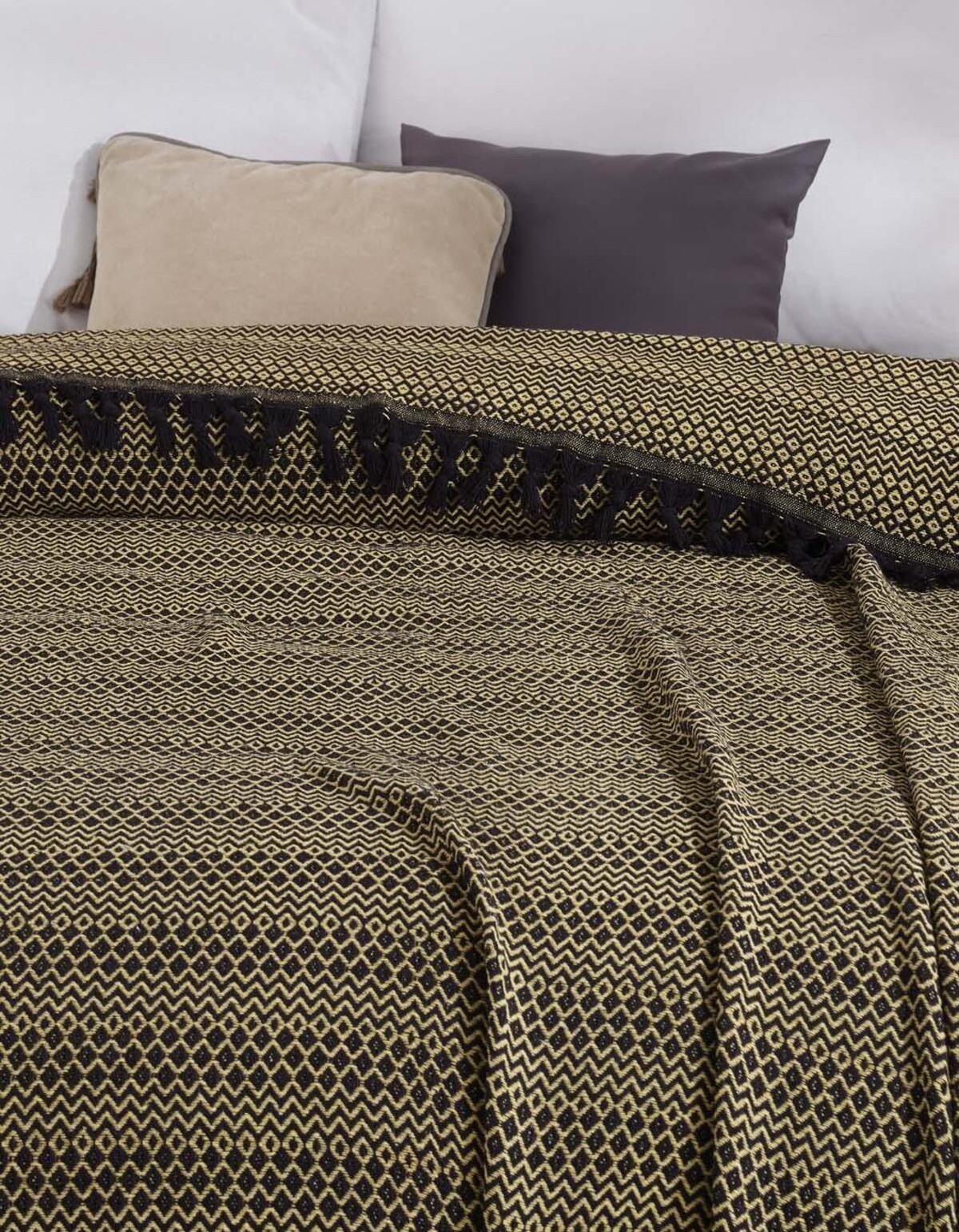 Varol Çift Kişilik Peştemal Pike