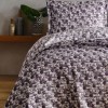 Varol Daisy Çift Kişilik Yatak Örtüsü