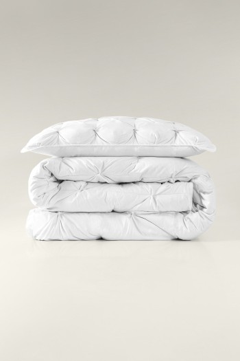 Varol El Yapımı Queen Kaz Tüyü Yastık %90 Gıdık / %10 Sırt 50x70 cm