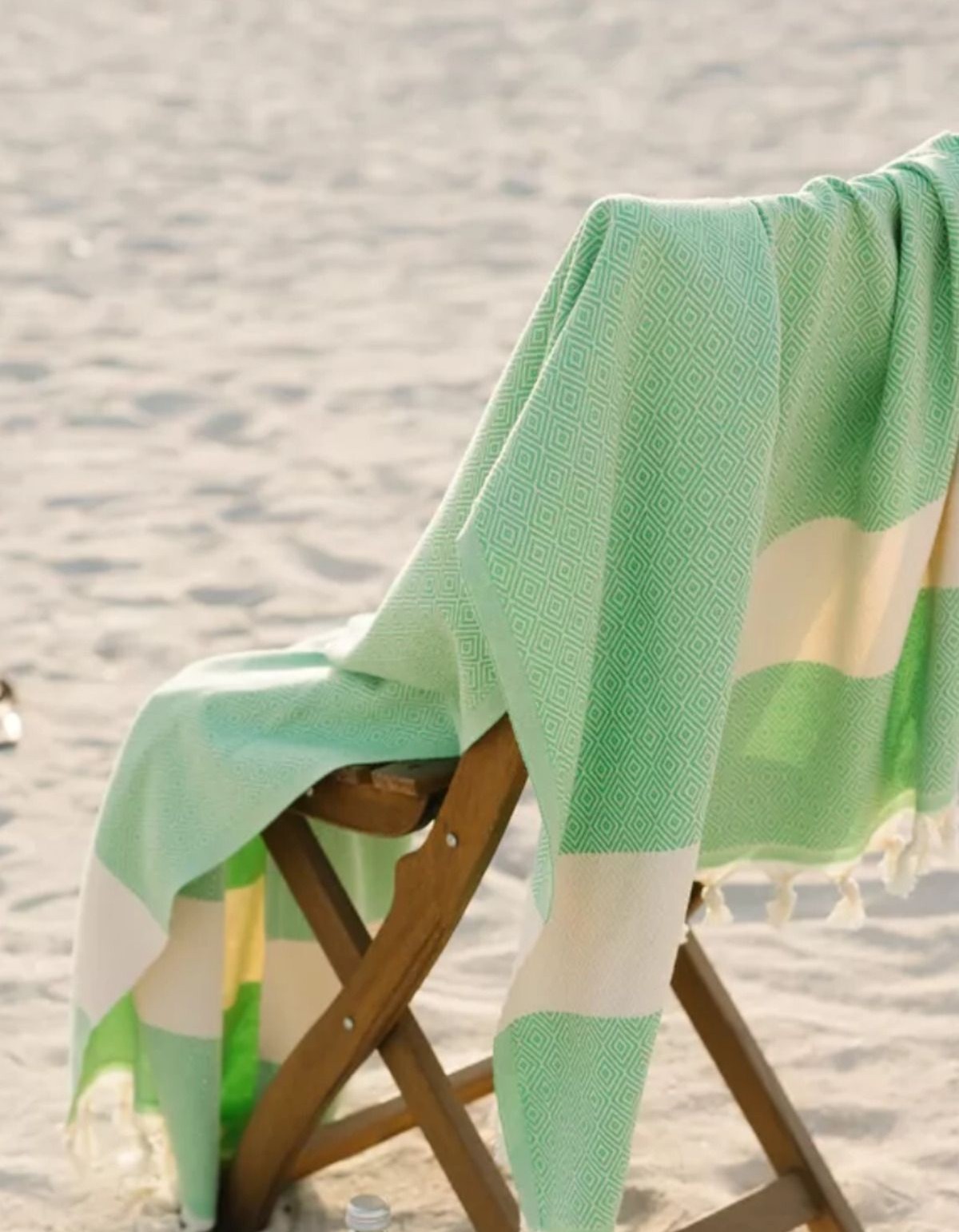 Varol Elmas Yöresel Peştemal – 100x180 cm | %100 Pamuk