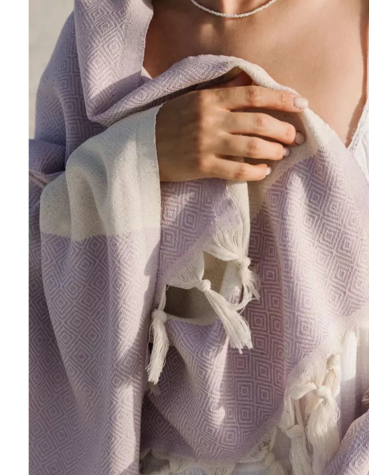 Varol Elmas Yöresel Peştemal – 100x180 cm | %100 Pamuk