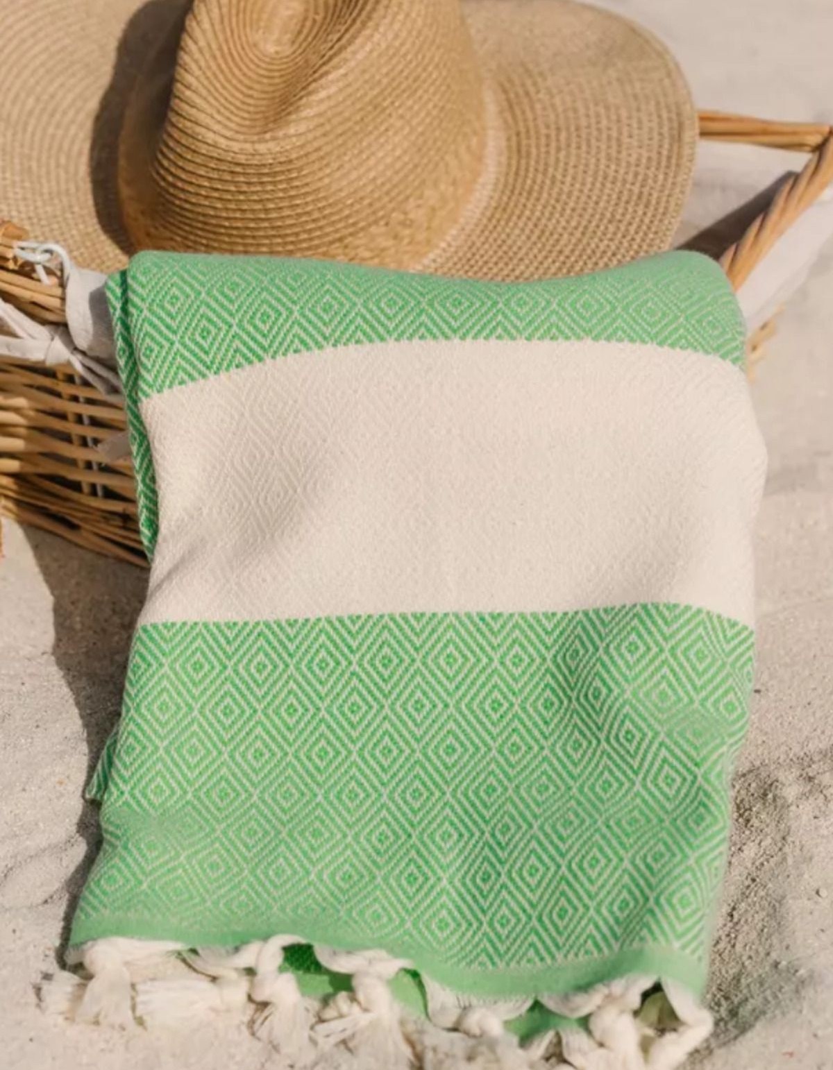 Varol Elmas Yöresel Peştemal – 100x180 cm | %100 Pamuk