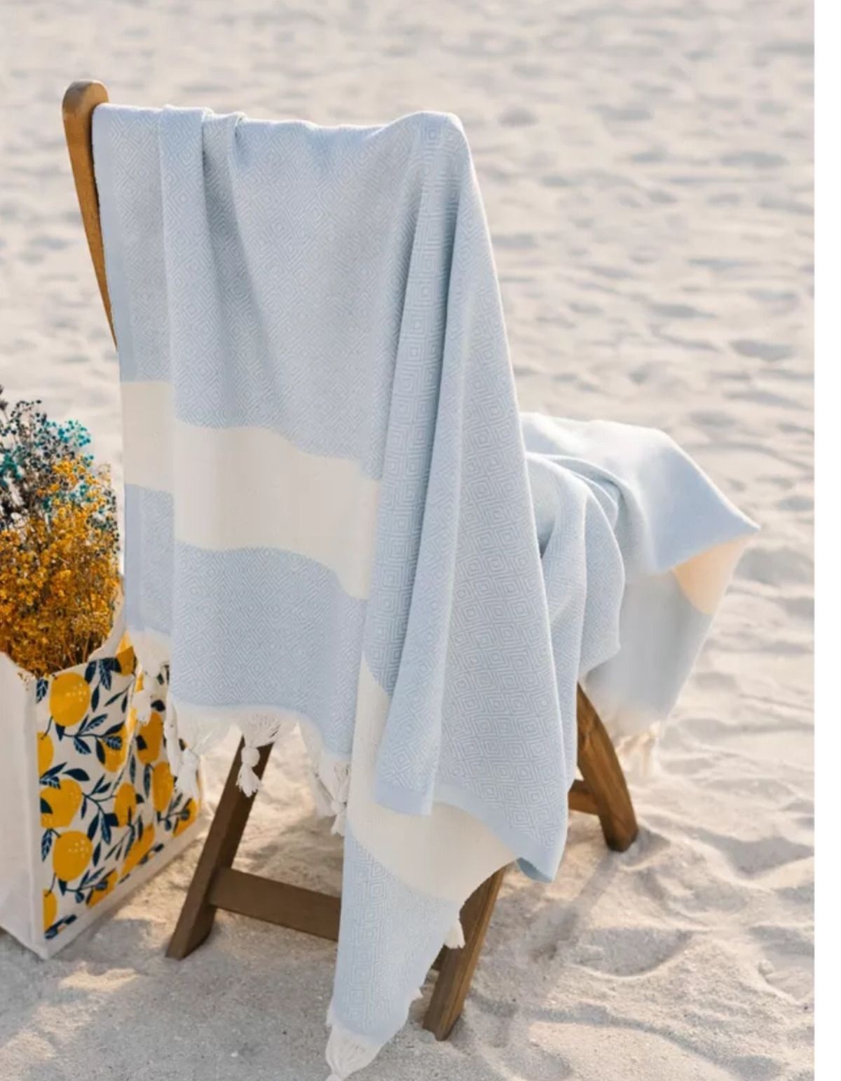 Varol Elmas Yöresel Peştemal – 100x180 cm | %100 Pamuk