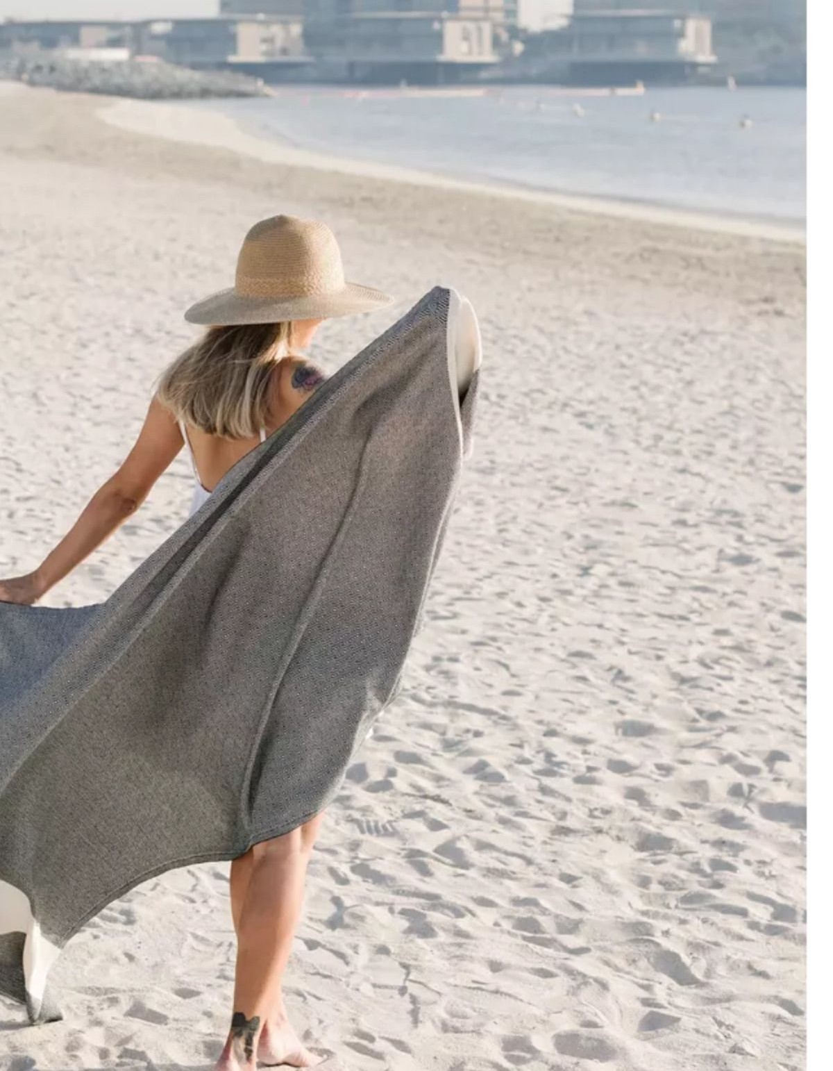 Varol Elmas Yöresel Peştemal – 100x180 cm | %100 Pamuk