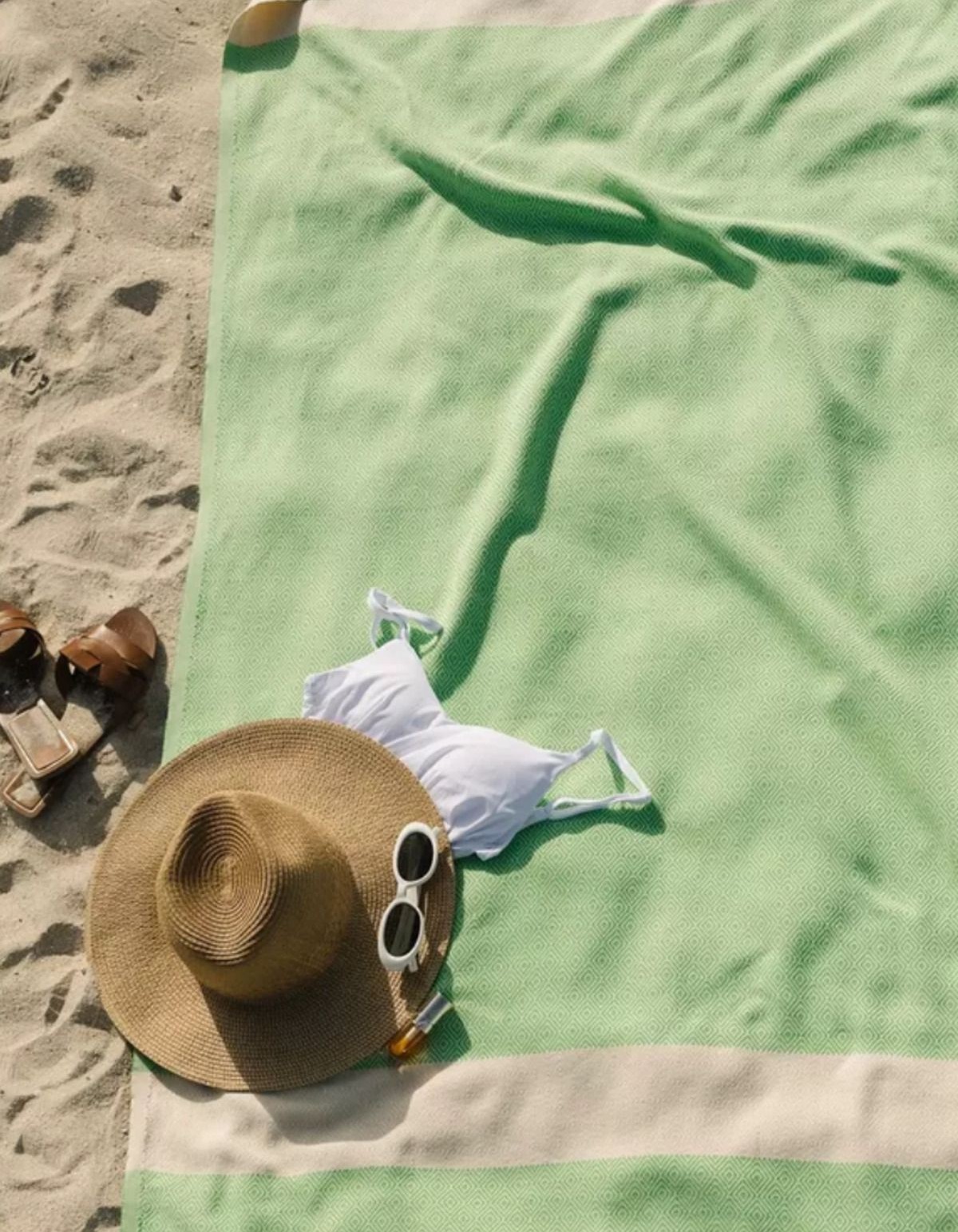 Varol Elmas Yöresel Peştemal – 100x180 cm | %100 Pamuk