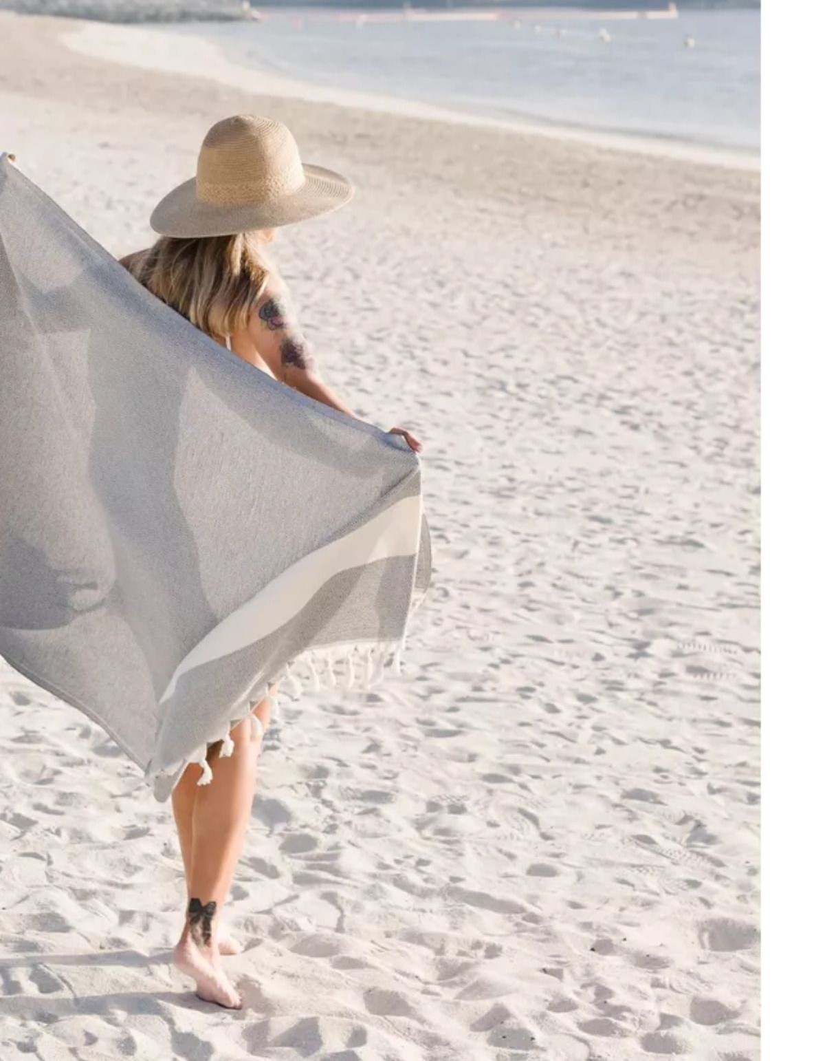 Varol Elmas Yöresel Peştemal – 100x180 cm | %100 Pamuk