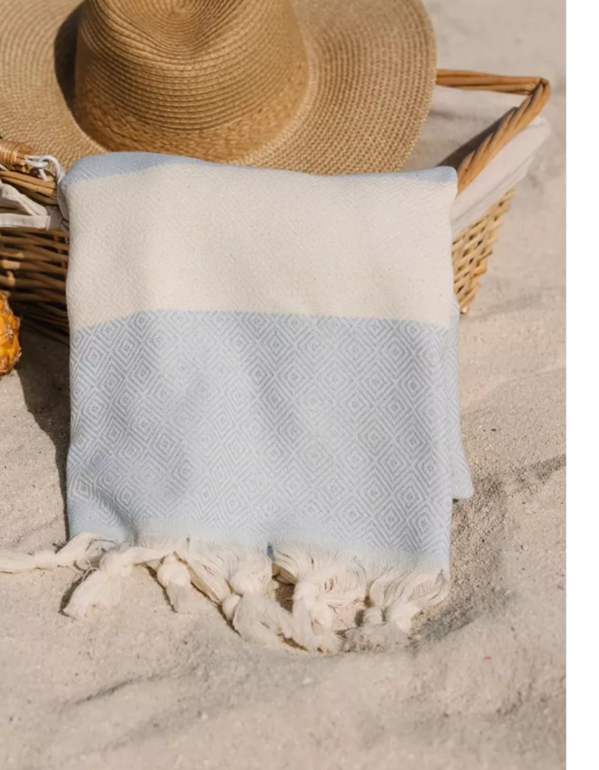 Varol Elmas Yöresel Peştemal – 100x180 cm | %100 Pamuk