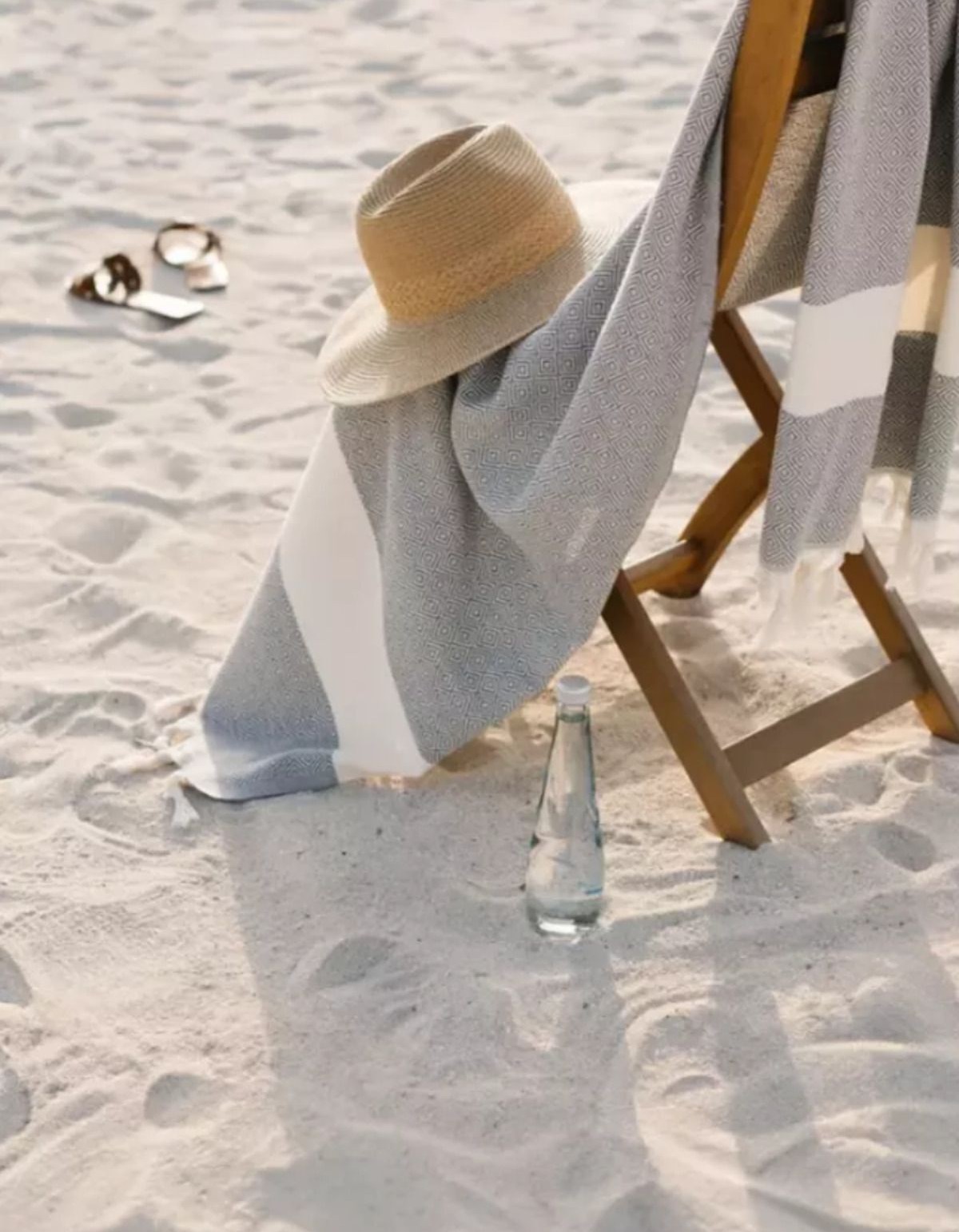 Varol Elmas Yöresel Peştemal – 100x180 cm | %100 Pamuk