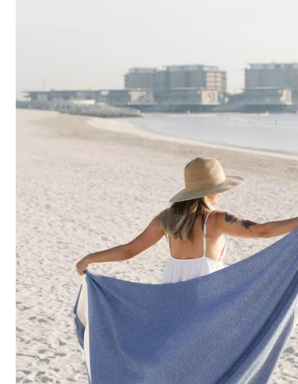 Varol Elmas Yöresel Peştemal – 100x180 cm | %100 Pamuk