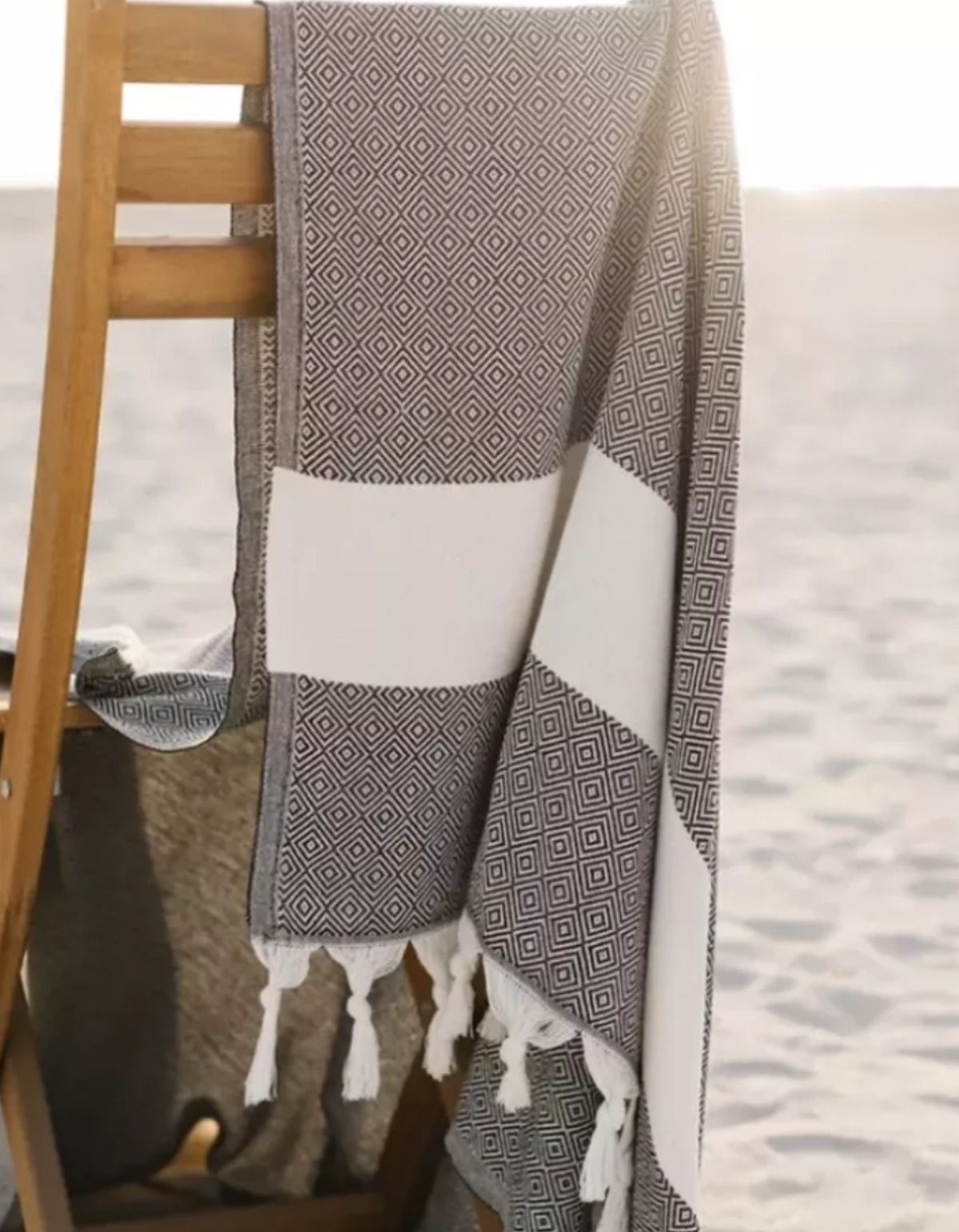 Varol Elmas Yöresel Peştemal – 100x180 cm | %100 Pamuk