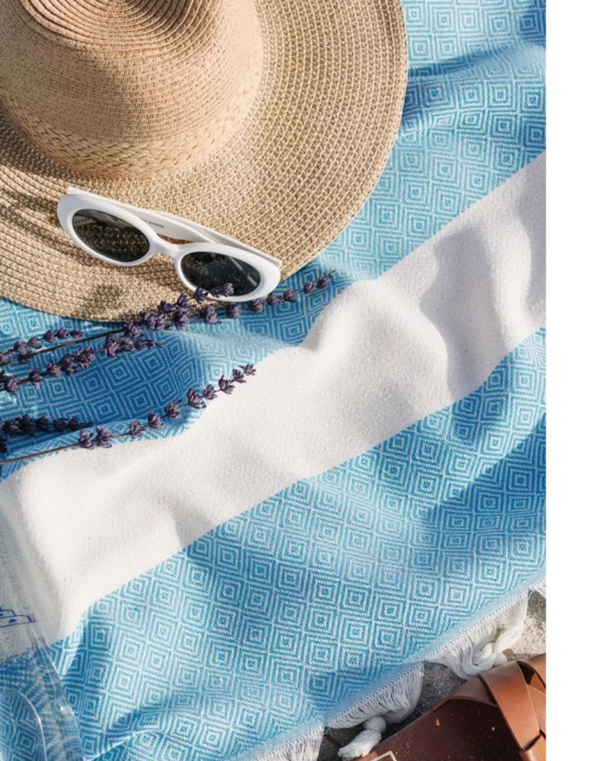 Varol Elmas Yöresel Peştemal – 100x180 cm | %100 Pamuk