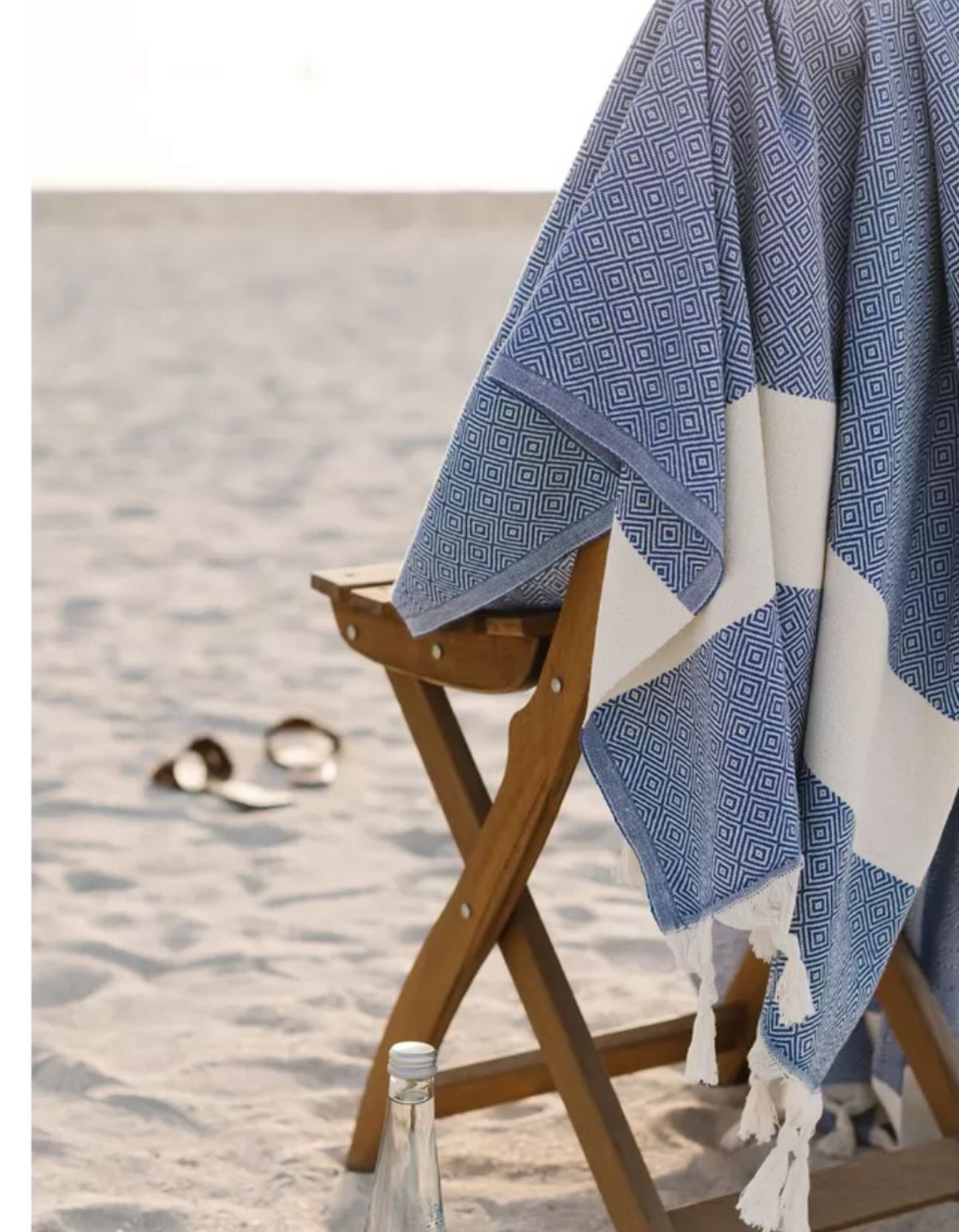 Varol Elmas Yöresel Peştemal – 100x180 cm | %100 Pamuk