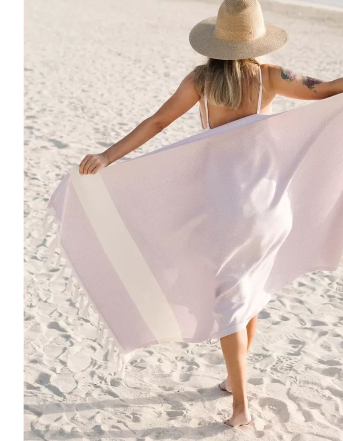 Varol Elmas Yöresel Peştemal – 100x180 cm | %100 Pamuk