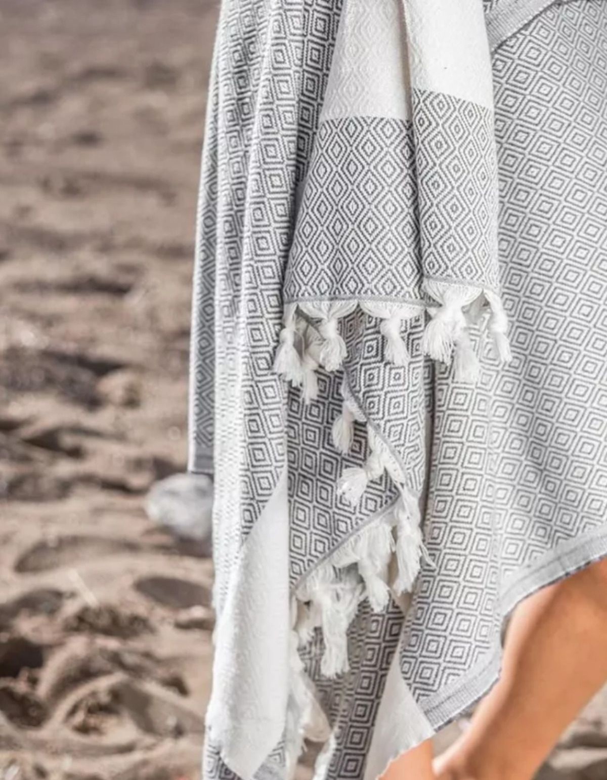 Varol Elmas Yöresel Peştemal – 100x180 cm | %100 Pamuk