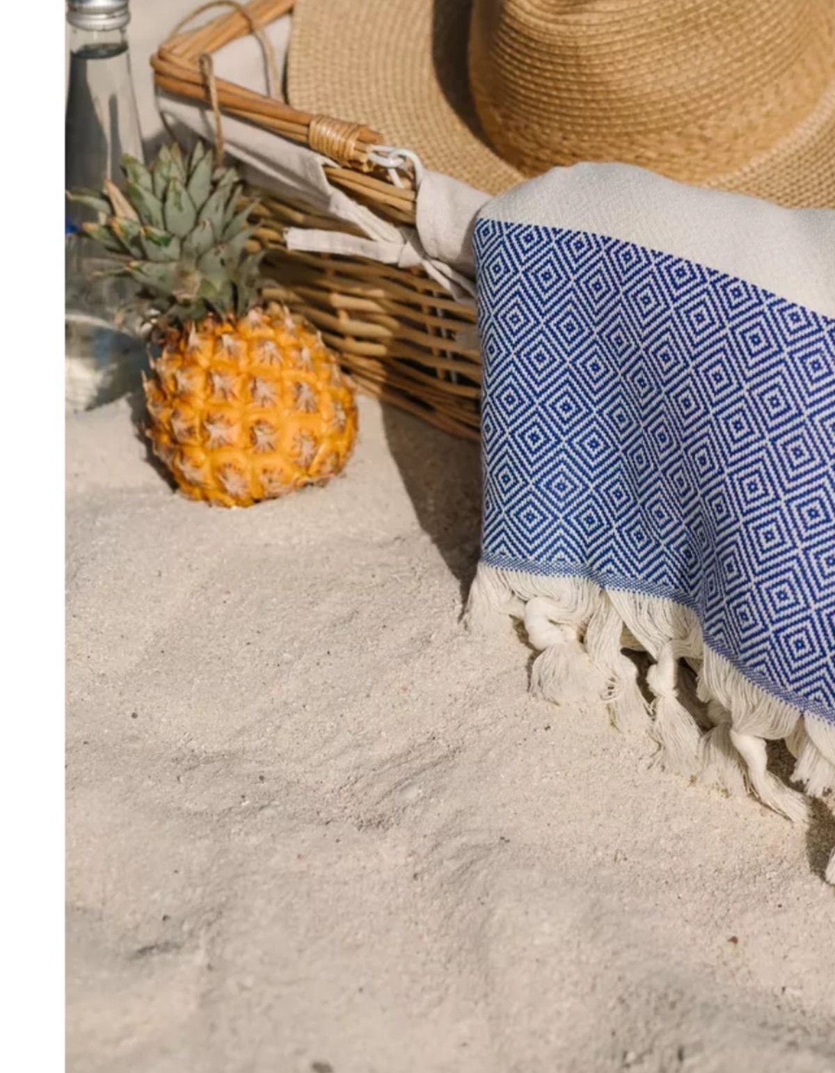 Varol Elmas Yöresel Peştemal – 100x180 cm | %100 Pamuk