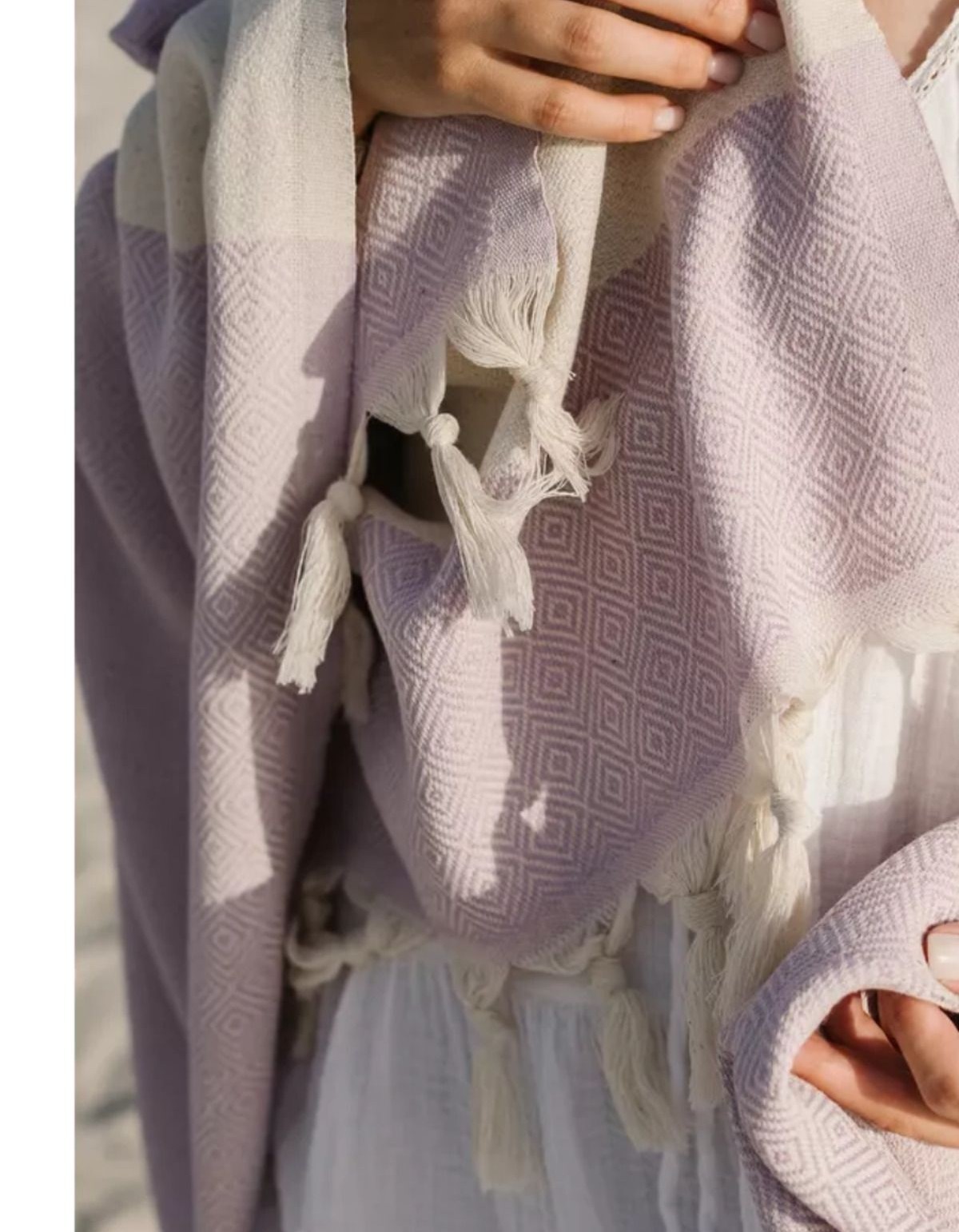 Varol Elmas Yöresel Peştemal – 100x180 cm | %100 Pamuk