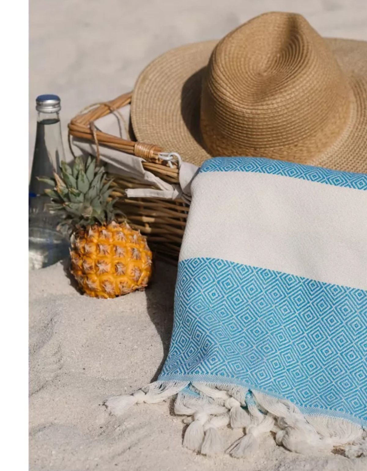 Varol Elmas Yöresel Peştemal – 100x180 cm | %100 Pamuk