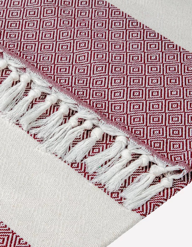 Varol Elmas Yöresel Peştemal – 100x180 cm | %100 Pamuk