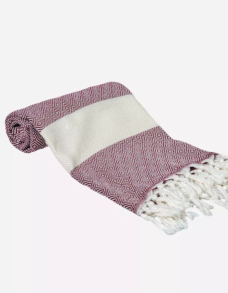 Varol Elmas Yöresel Peştemal – 100x180 cm | %100 Pamuk