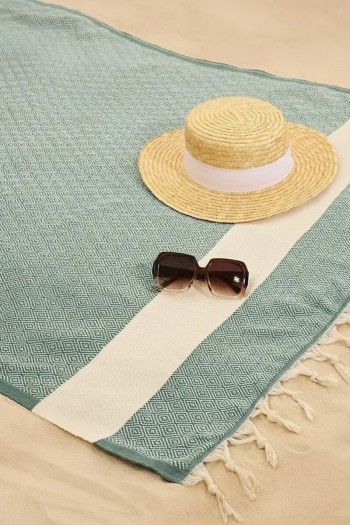 Varol Elmas Yöresel Peştemal – 100x180 cm | %100 Pamuk