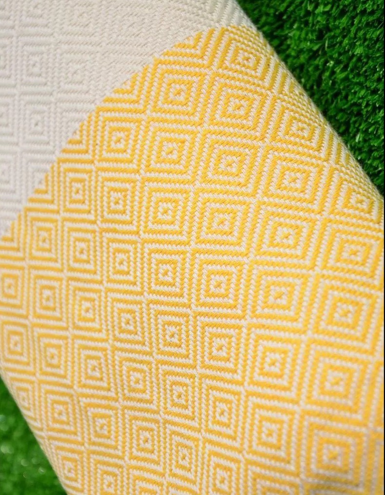 Varol Elmas Yöresel Peştemal – 100x180 cm | %100 Pamuk