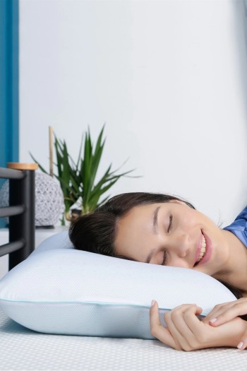 Varol Eterna Lavander Visco Aroma Therapy Yastık 60x40x14