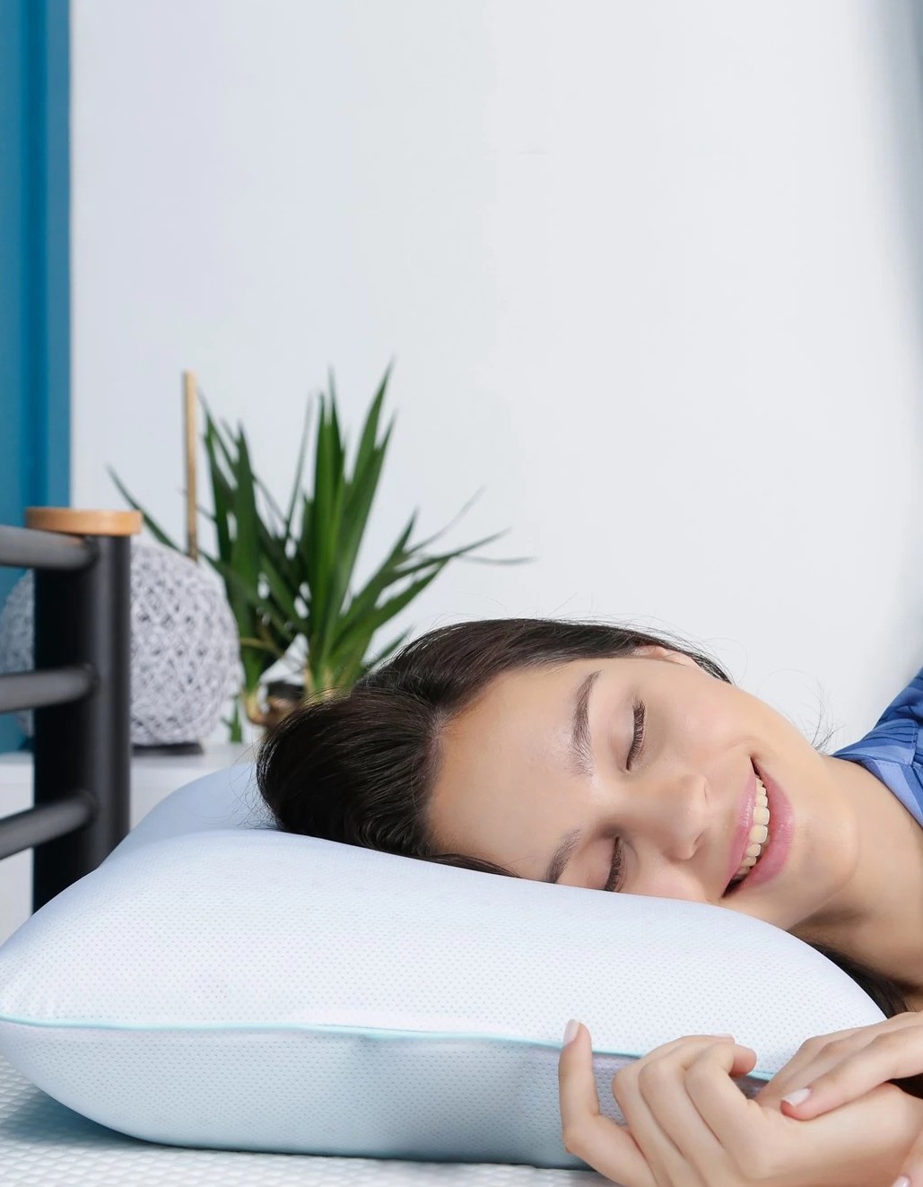 Varol Eterna Ocean Visco Aroma Therapy Yastık 60x40x14