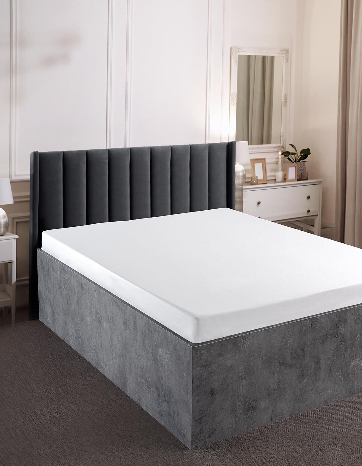 Varol İkaros Serisi Çift Kişilik Otel Çarşafı 240X280 57 Tel