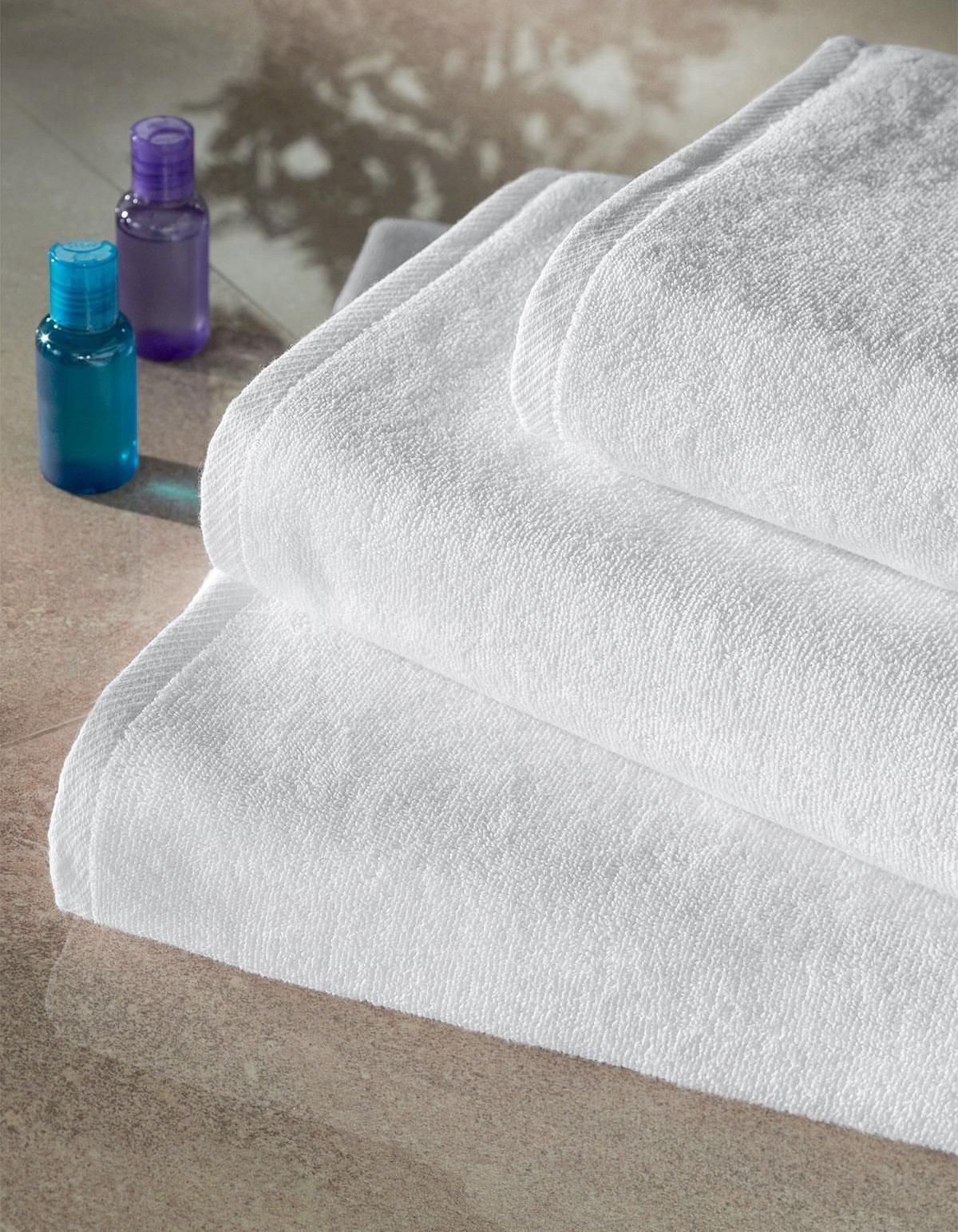 Varol İperion Serisi Otel Banyo Havlusu 90x150 600gr