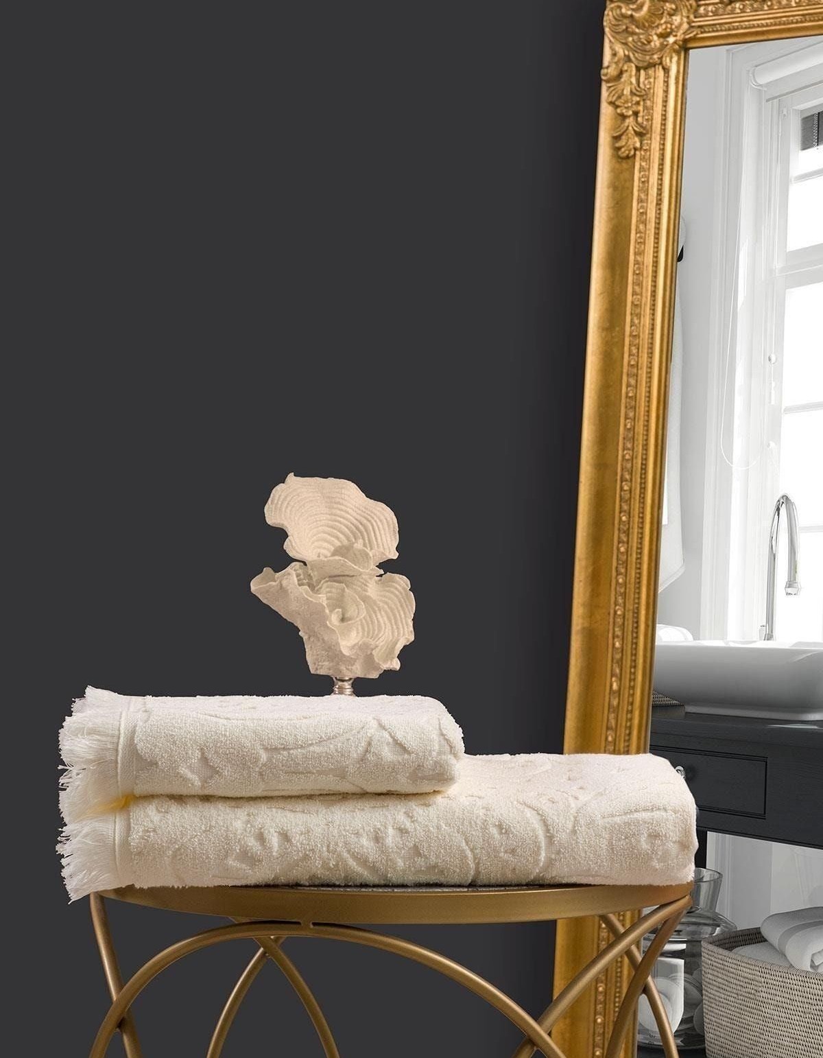 Varol Jakaranda %100 Pamuk Banyo Havlusu 90X150cm