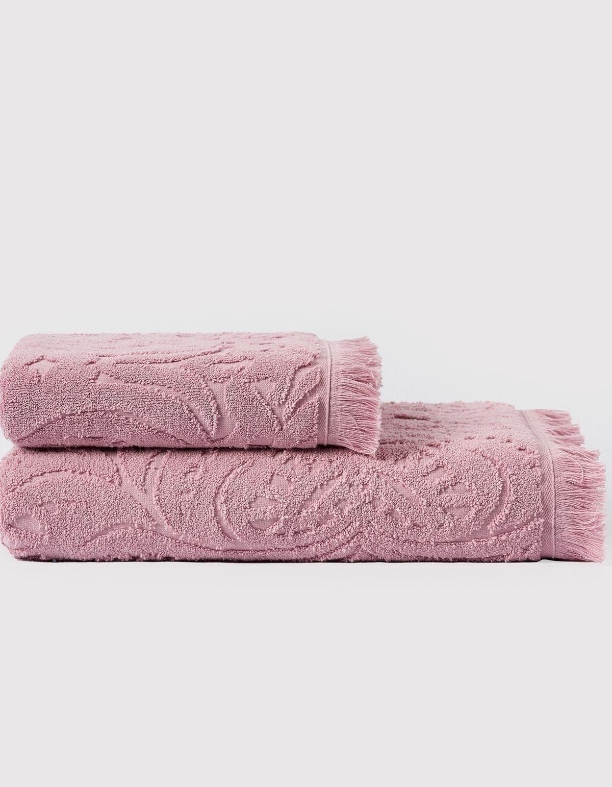 Varol Jakaranda %100 Pamuk Banyo Havlusu 90X150cm